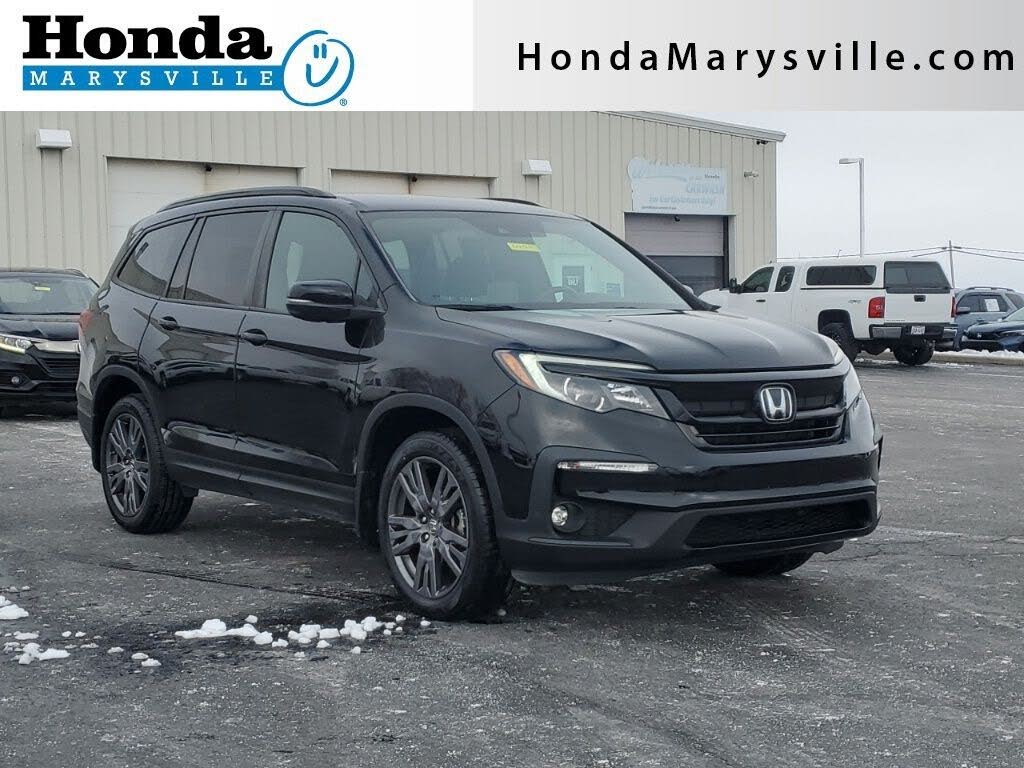 2022 Honda Pilot Sport AWD