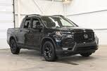 Honda Ridgeline Black Edition AWD
