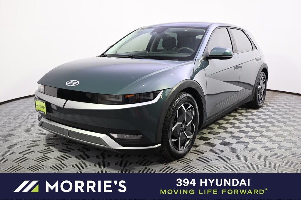 2022 Hyundai Ioniq 5 SE RWD