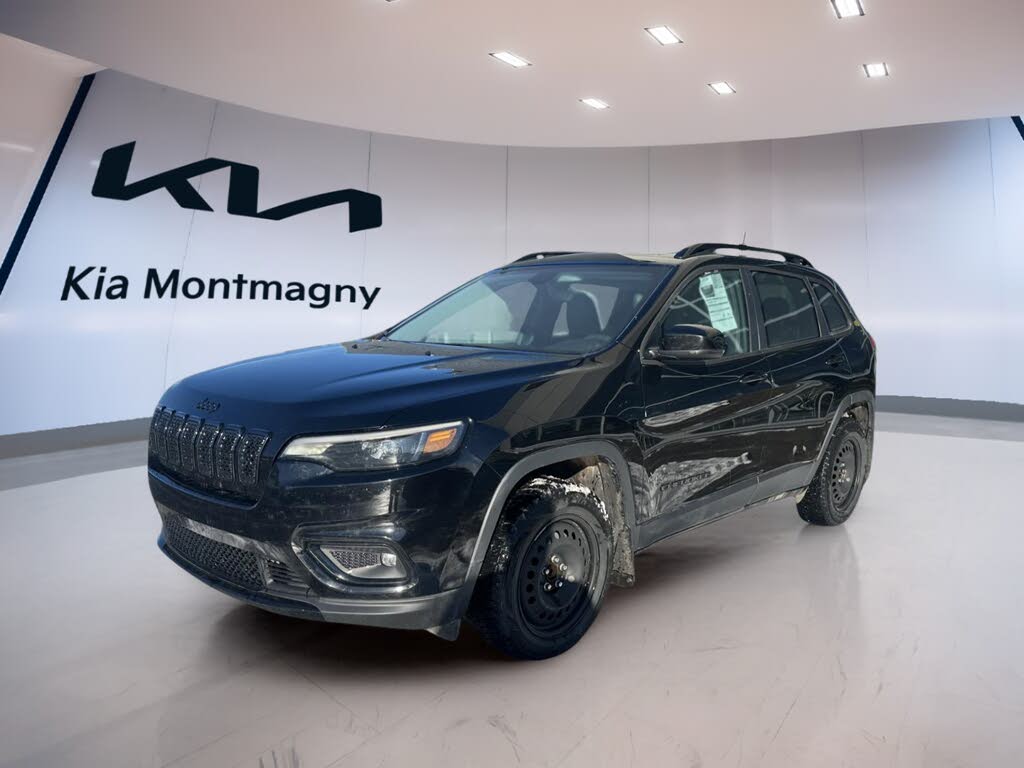 2022 Jeep Cherokee Altitude 4WD