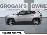 Jeep Compass Latitude Lux 4WD