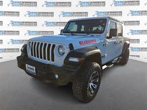 Jeep Gladiator Sport Crew Cab 4WD