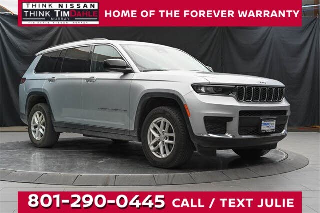 2022 Jeep Grand Cherokee L Laredo 4WD