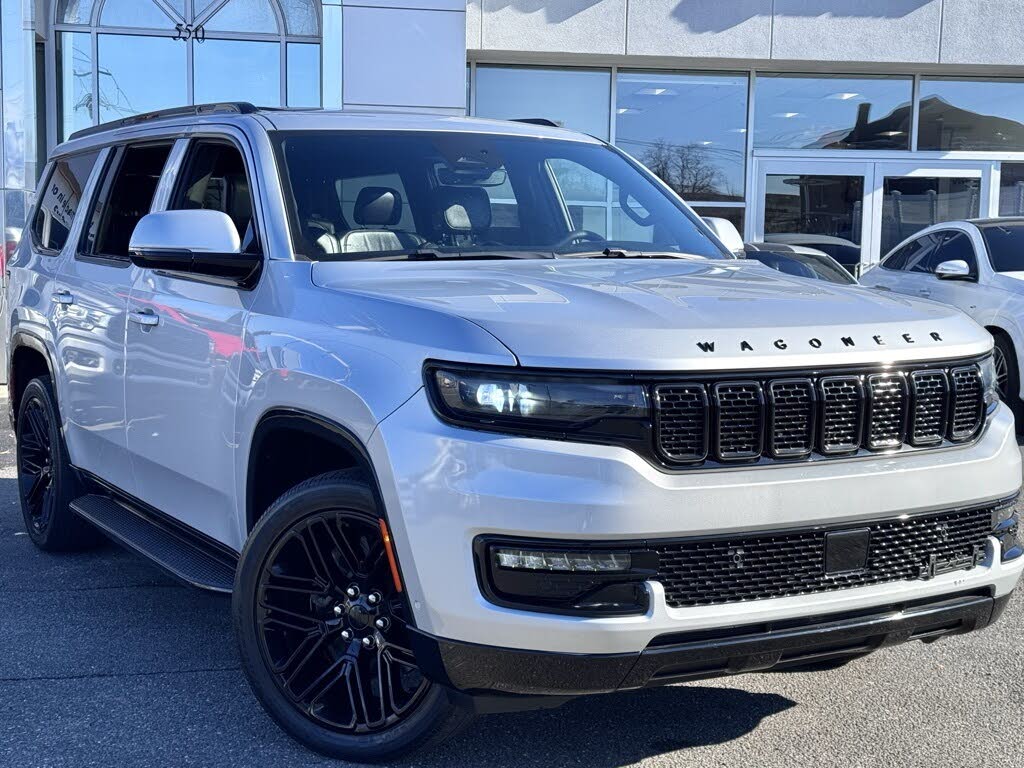 2022 Jeep Wagoneer Series I 4WD