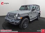 Jeep Wrangler Sport 4WD