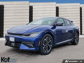 Kia EV6 Long Range AWD with GT-Line Package 2