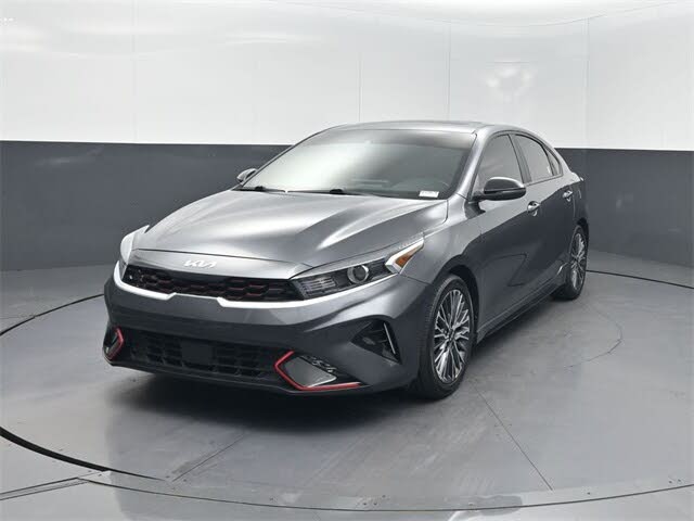 2022 Kia Forte GT-Line FWD