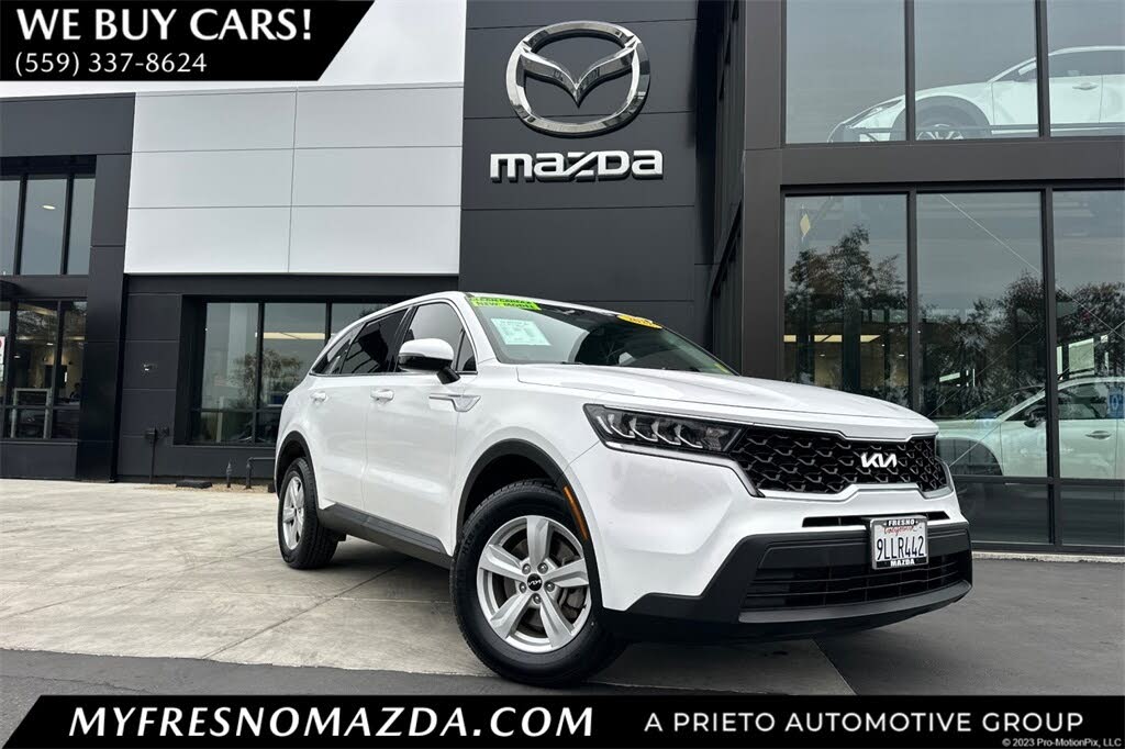 2022 Kia Sorento LX AWD