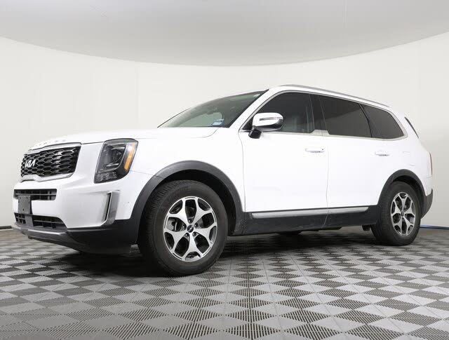2022 Kia Telluride EX AWD