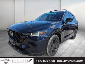 Mazda CX-5 Sport Design with Turbo AWD