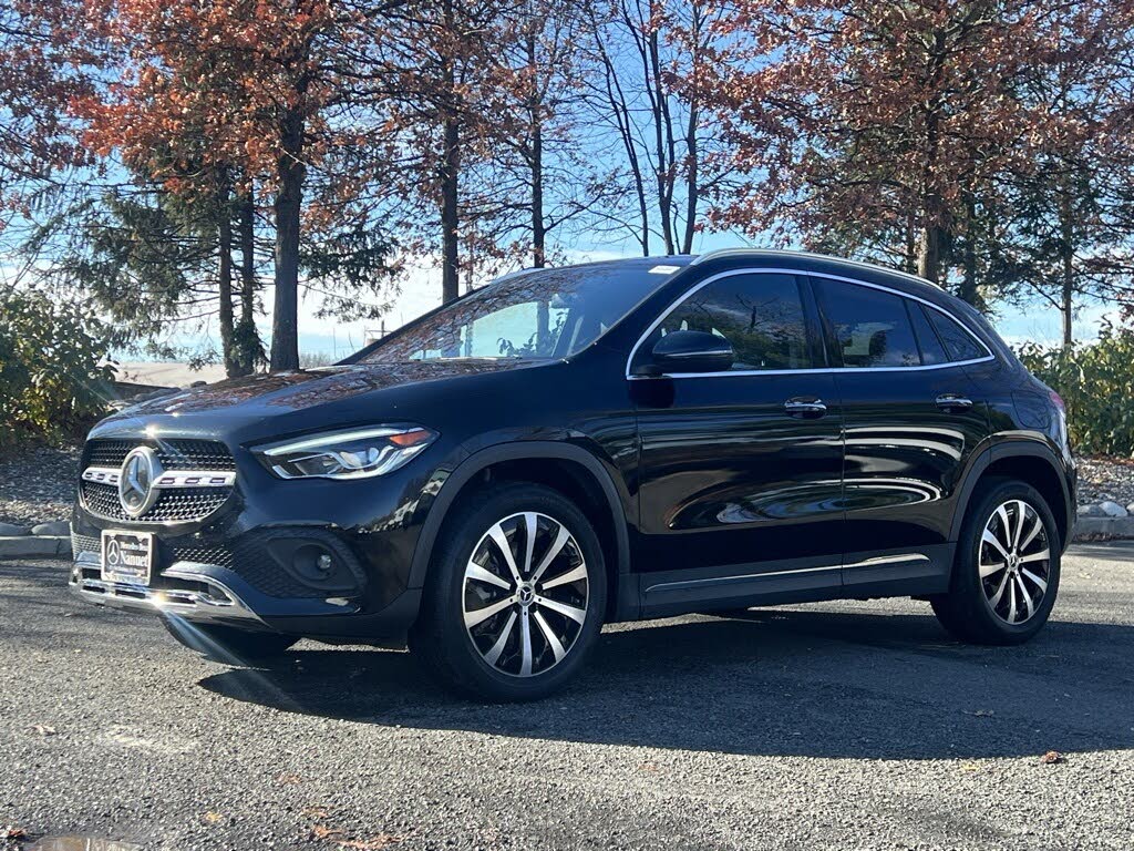 2022 Mercedes-Benz GLA 250 4MATIC