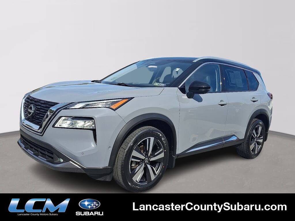 2022 Nissan Rogue SL AWD
