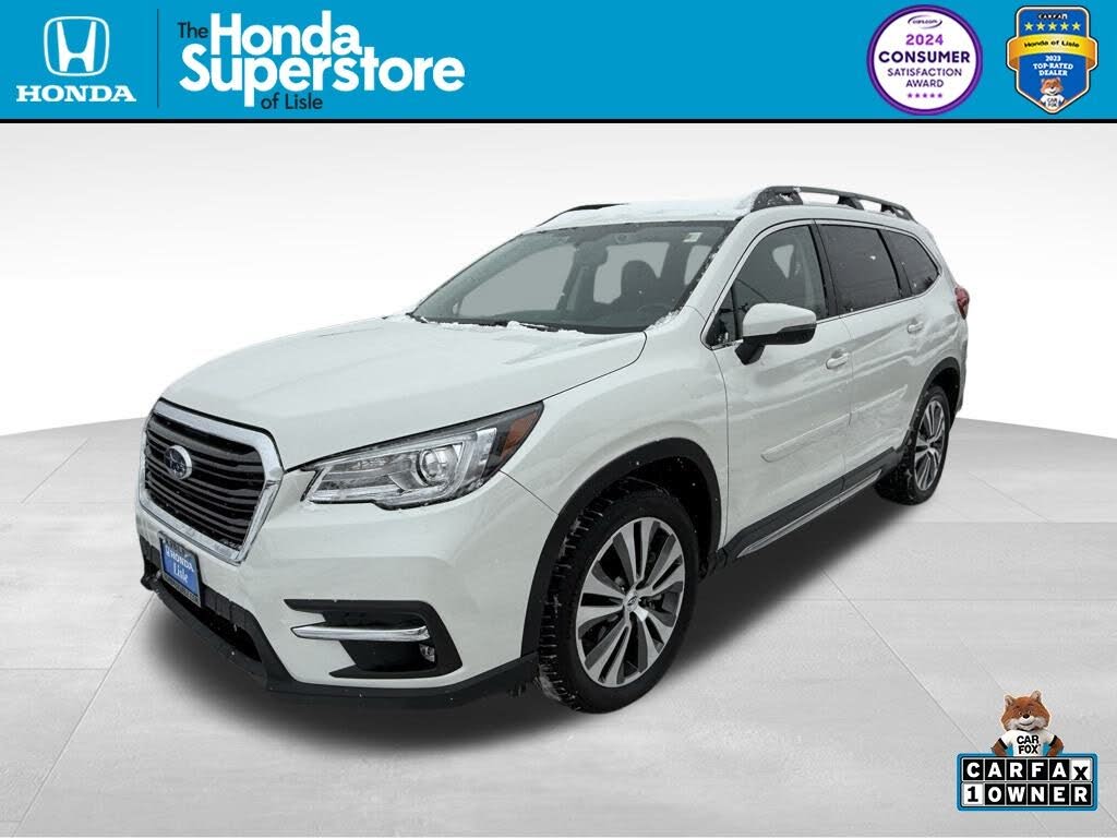 2022 Subaru Ascent Limited 7-Passenger AWD