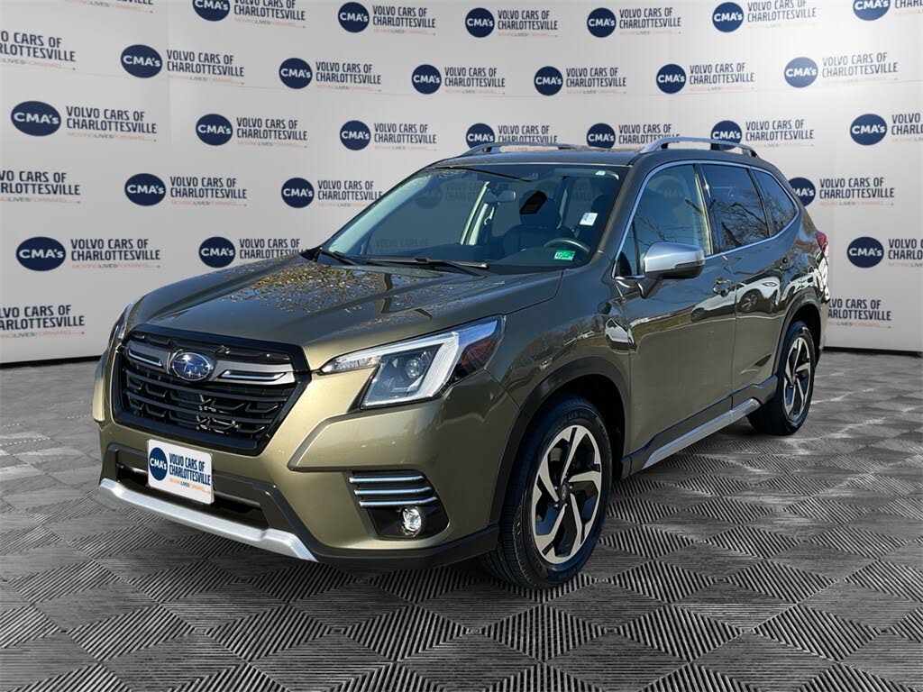 2022 Subaru Forester Touring Crossover AWD
