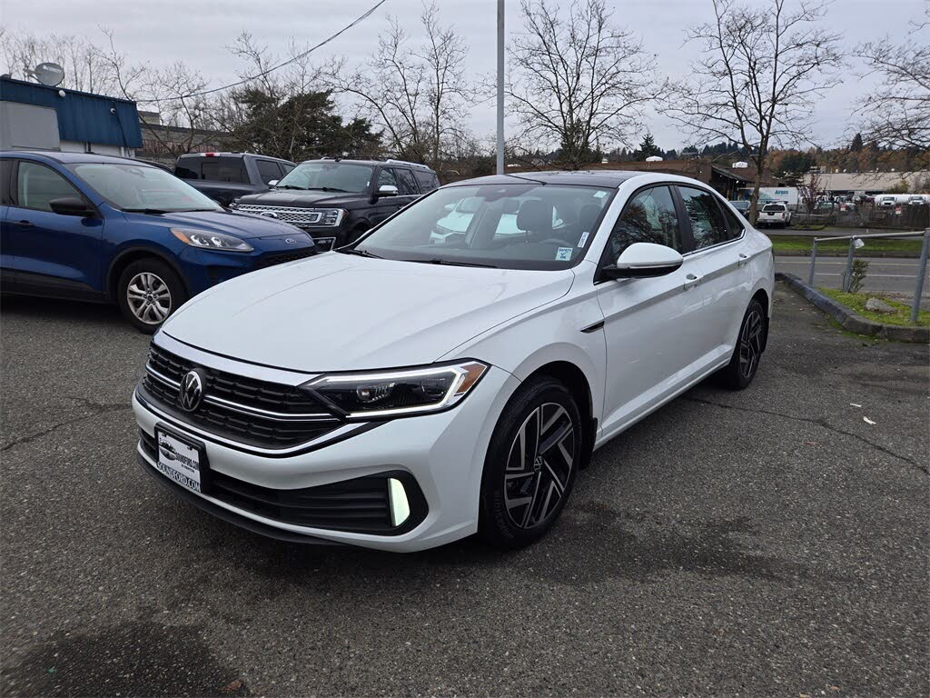 2022 Volkswagen Jetta 1.5T SEL FWD