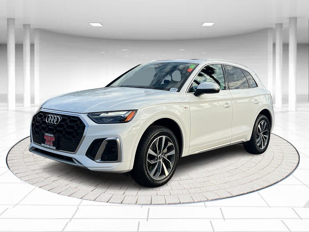 2023 Audi Q5 quattro Premium Plus S Line 45 TFSI