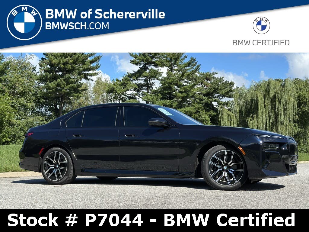 2023 BMW 7 Series 760i xDrive AWD