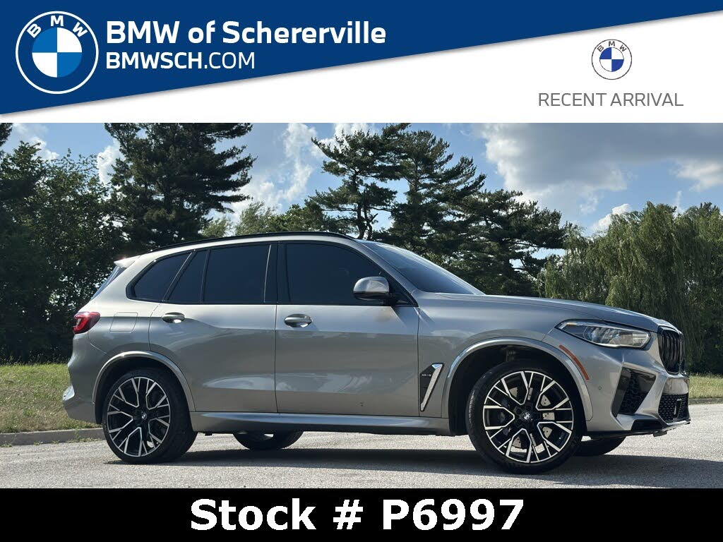 2023 BMW X5 M AWD