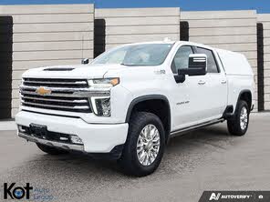 Chevrolet Silverado 3500HD High Country Crew Cab 4WD