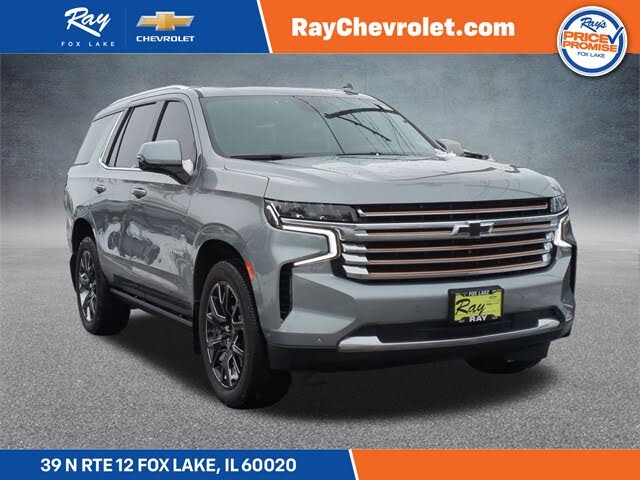 2023 Chevrolet Tahoe High Country 4WD