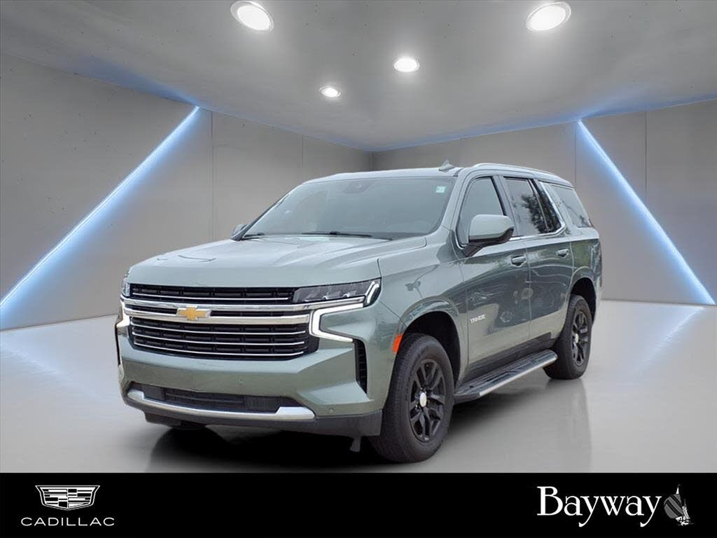 2023 Chevrolet Tahoe LT RWD