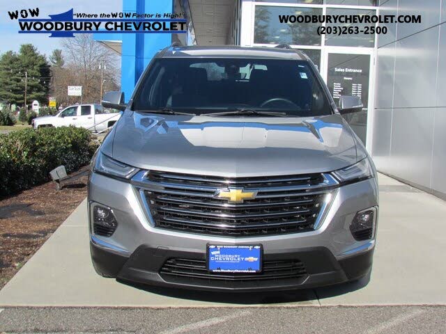 2023 Chevrolet Traverse LT Cloth AWD