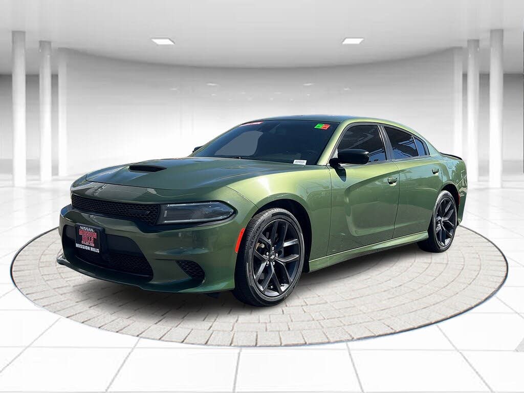 2023 Dodge Charger GT RWD