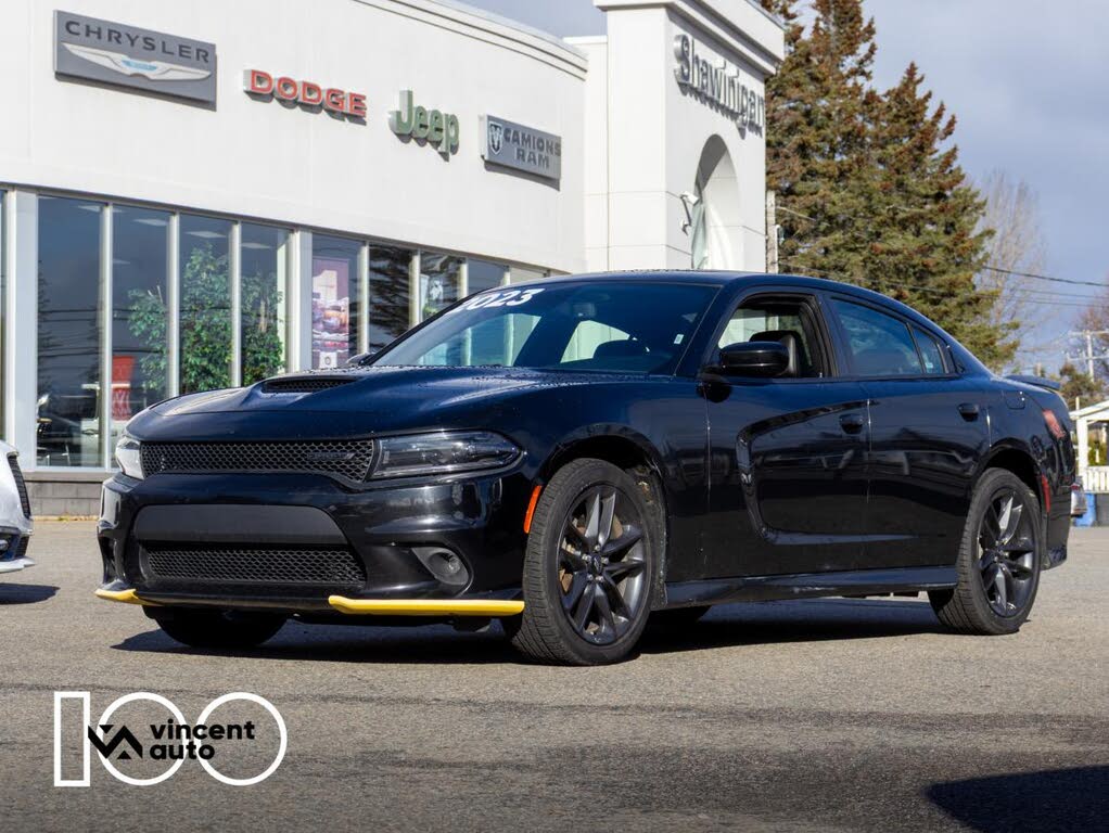 2023 Dodge Charger GT AWD