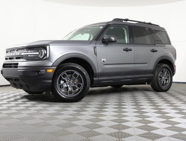 2023 Ford Bronco Sport Big Bend AWD