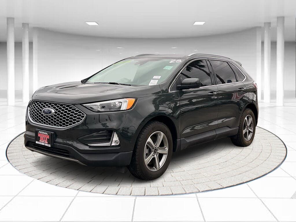 2023 Ford Edge SEL AWD