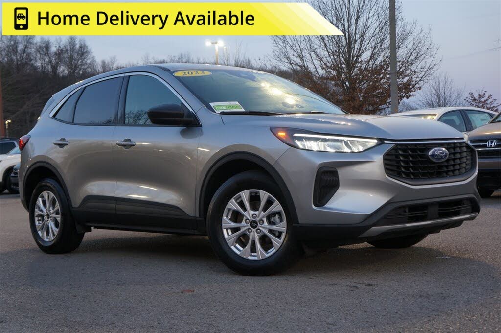 2023 Ford Escape Active AWD