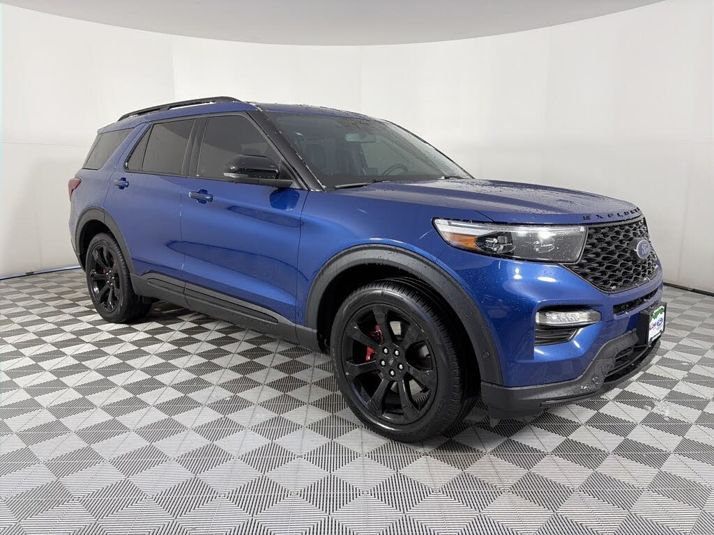 2023 Ford Explorer ST AWD