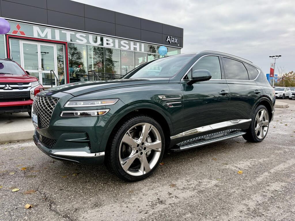 2023 Genesis GV80 3.5T Prestige AWD