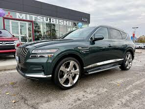 Genesis GV80 3.5T Prestige AWD