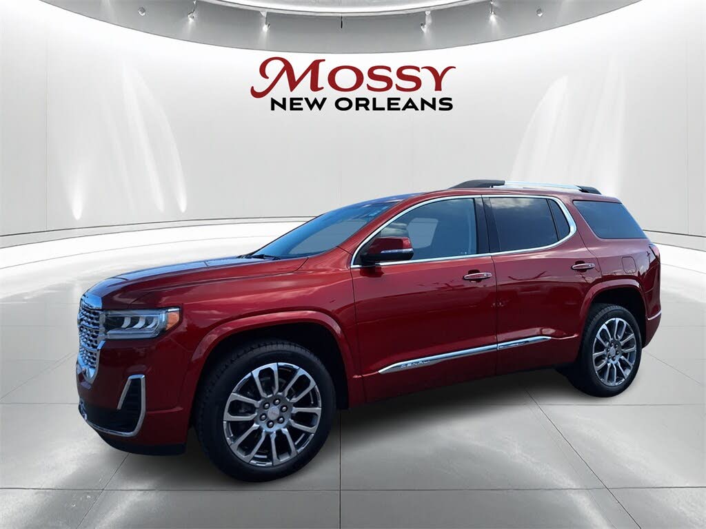 2023 GMC Acadia Denali FWD
