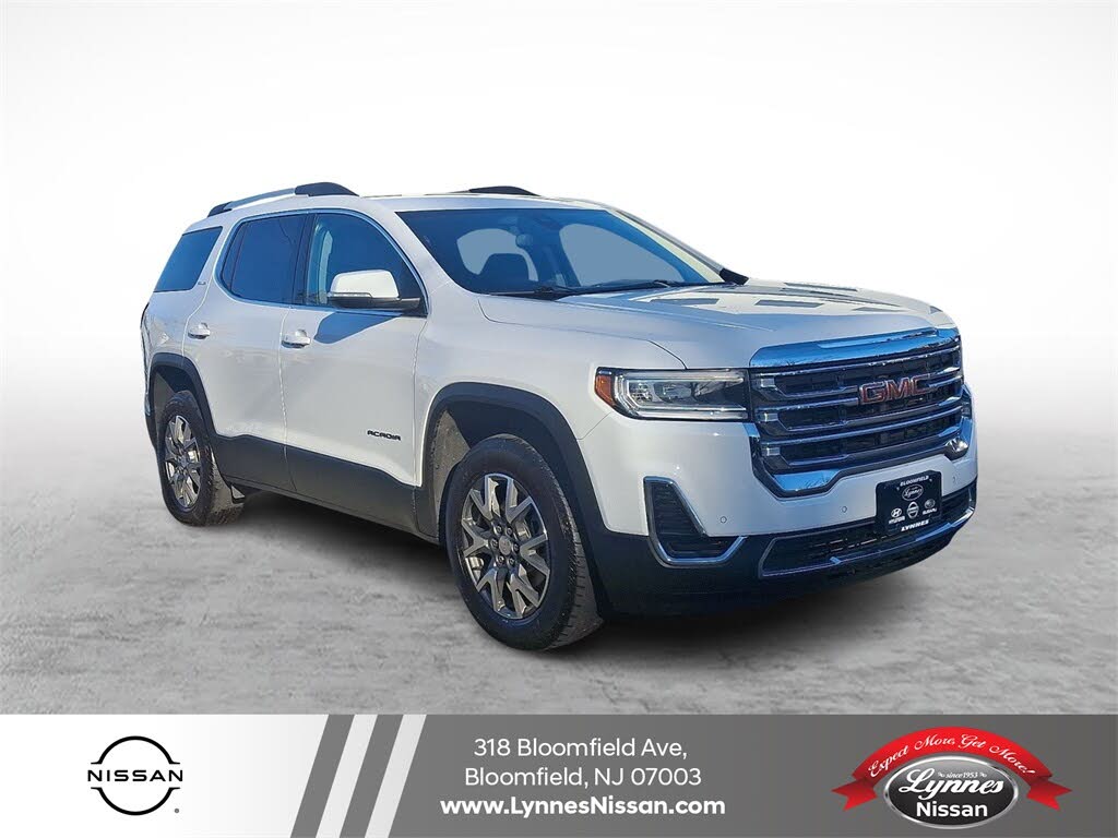 2023 GMC Acadia SLE AWD