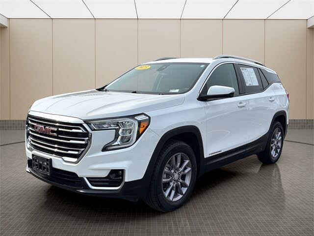 2023 GMC Terrain SLT AWD