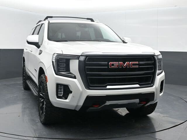 2023 GMC Yukon AT4 4WD