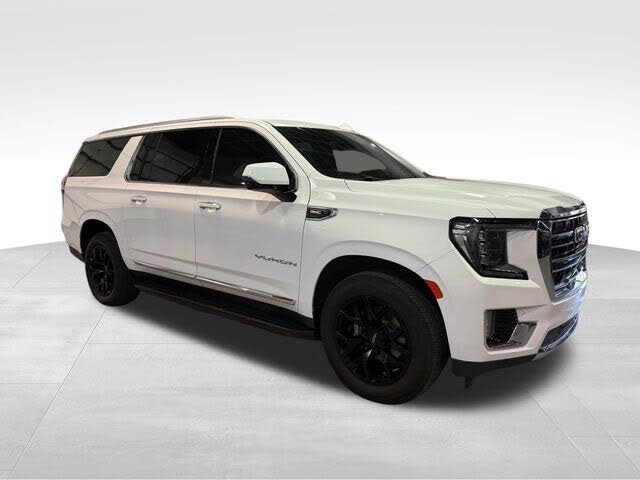 2023 GMC Yukon XL SLT 4WD