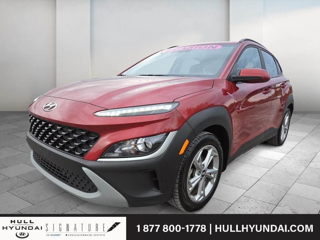 2023 Hyundai Kona SE FWD