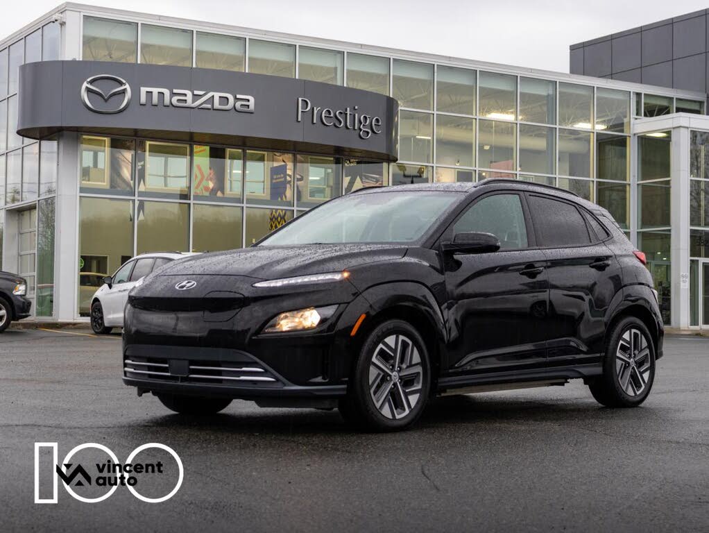 2023 Hyundai Kona Electric Preferred FWD