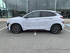 Hyundai Kona N FWD