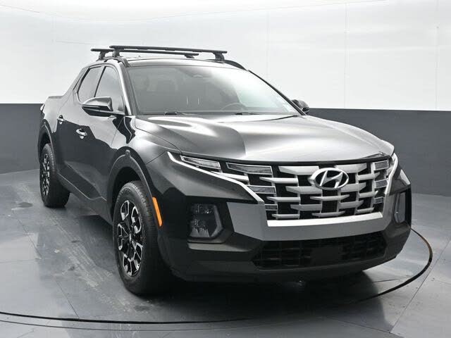 2023 Hyundai Santa Cruz SEL Premium Crew Cab AWD