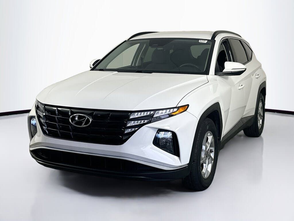 2023 Hyundai Tucson SEL FWD