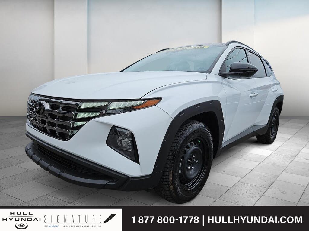 Hyundai Tucson Urban Edition AWD 2023