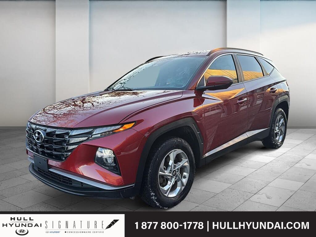 2023 Hyundai Tucson Preferred AWD