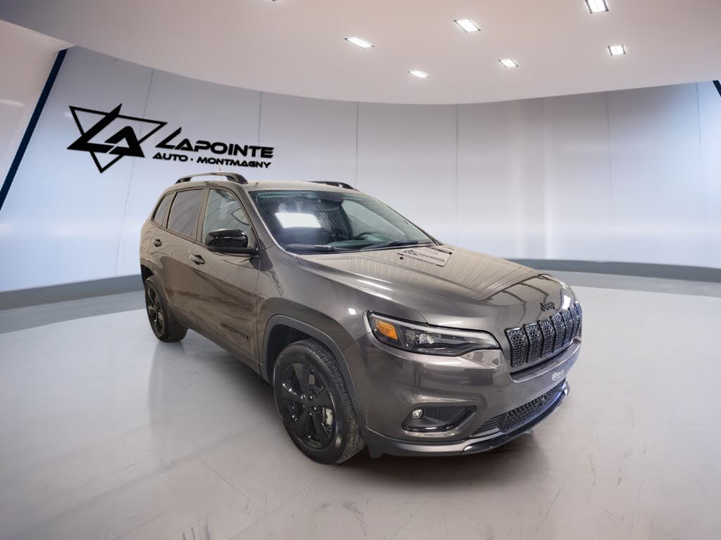 2023 Jeep Cherokee Altitude 4WD