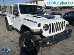 Jeep Wrangler 4xe Rubicon 4WD