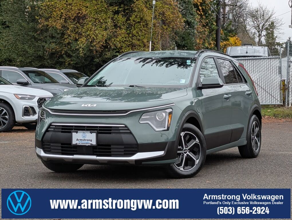 2023 Kia Niro Hybrid Plug-In EX FWD