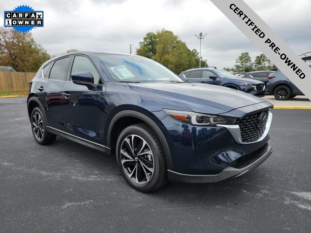 2023 Mazda CX-5 2.5 S Premium Plus AWD